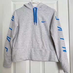 Nike Women's Dri-FIT Pullover Drawstring Hoodie Sweatshirt -Size S